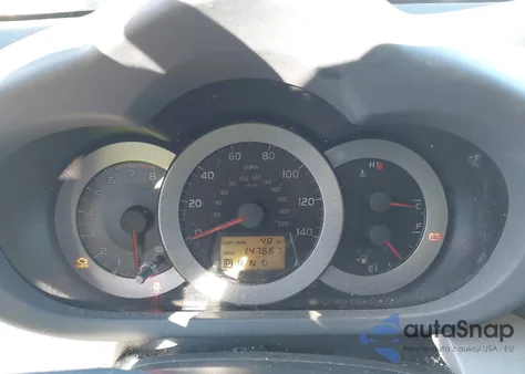 2008 Toyota Rav4 from USA, damaged, VIN JTMZD33V786071953